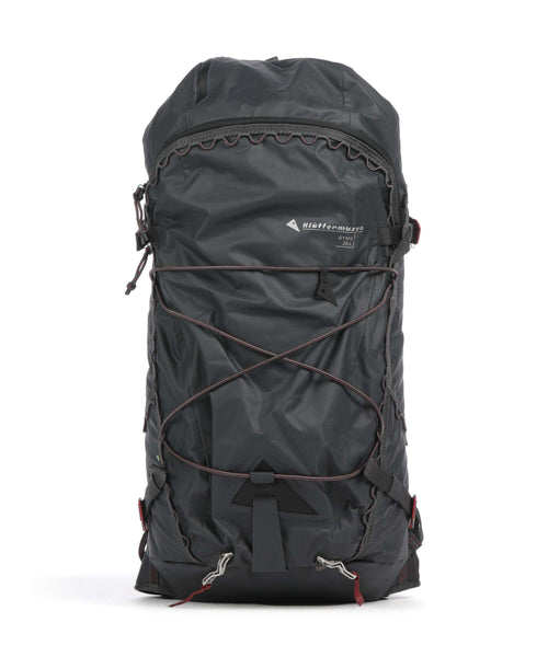 Klättermusen Gyme 25 Hiking backpack raven