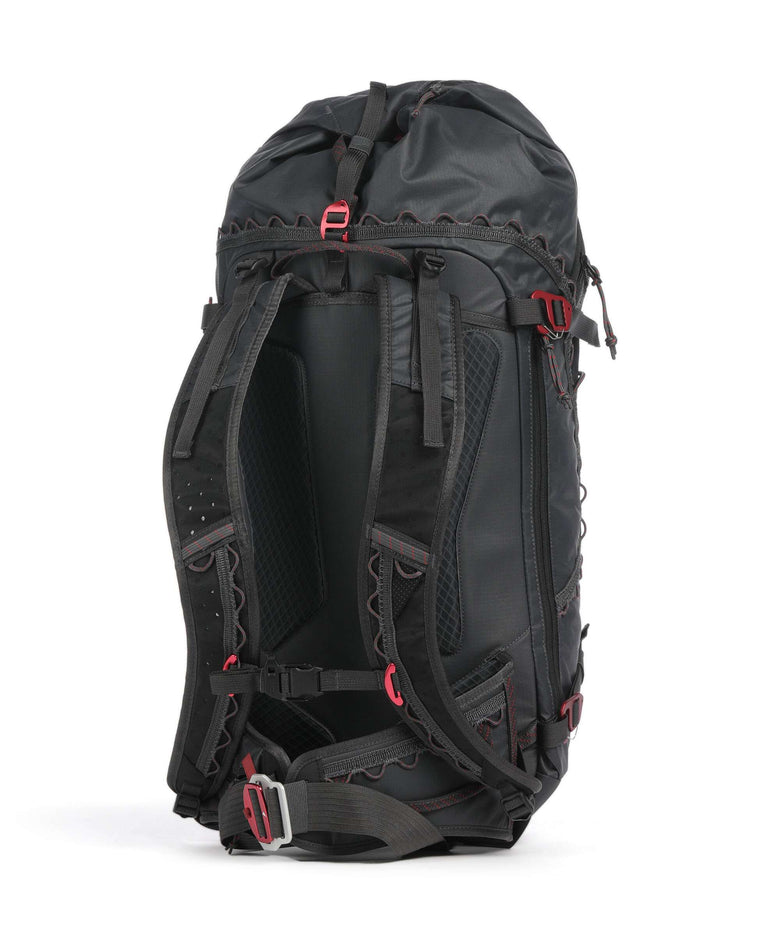 Klättermusen Gyme 25 Hiking backpack raven