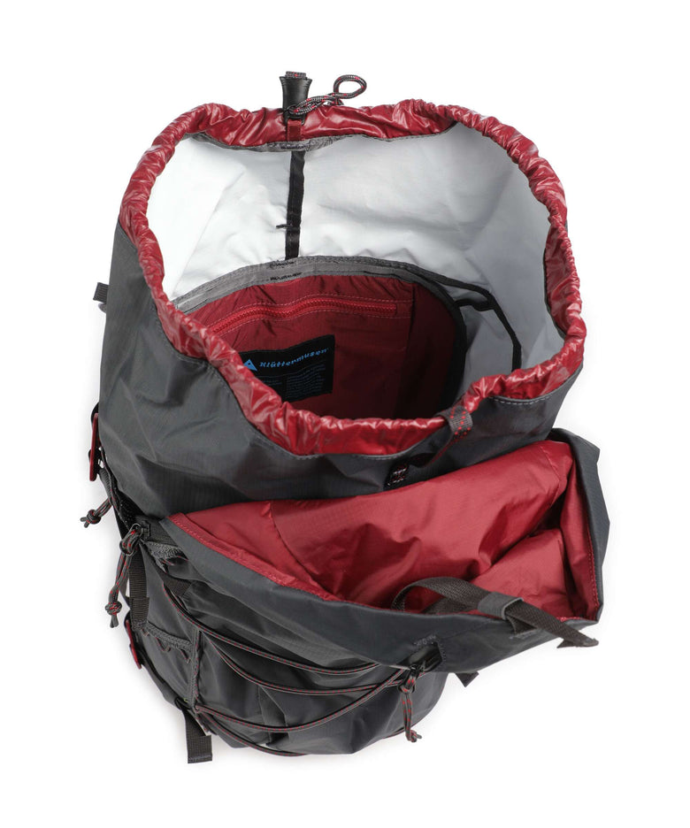 Klättermusen Gyme 25L Hiking backpack raven