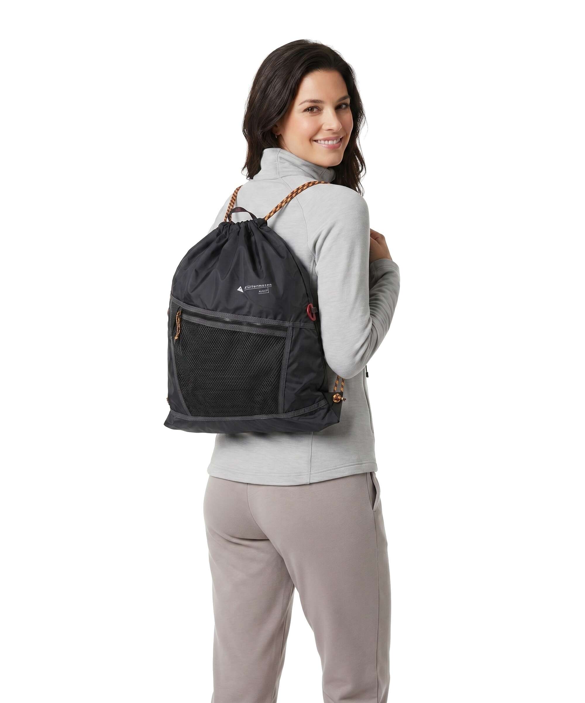 Klättermusen Algir Backpack raven