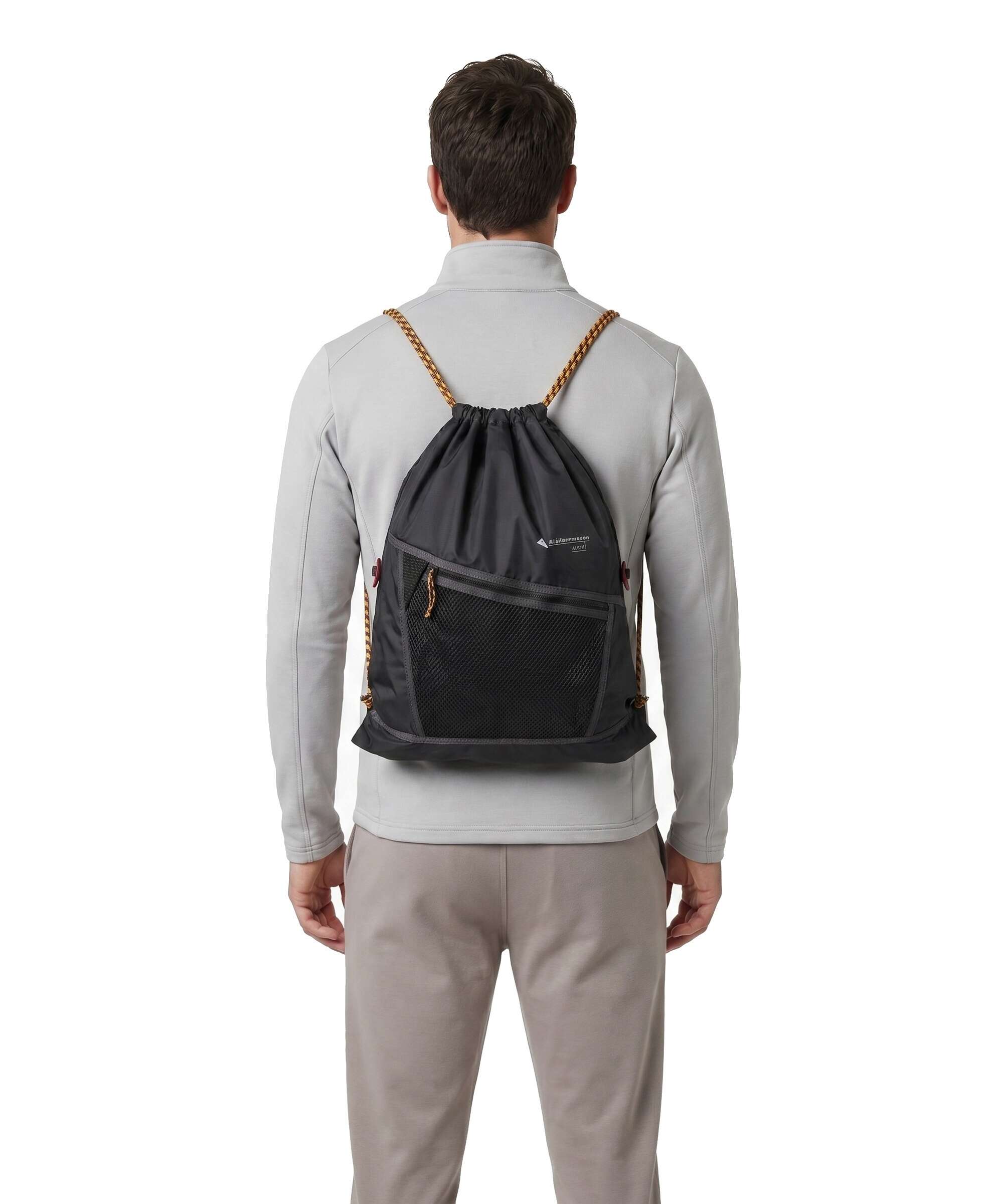 Klättermusen Algir Backpack raven