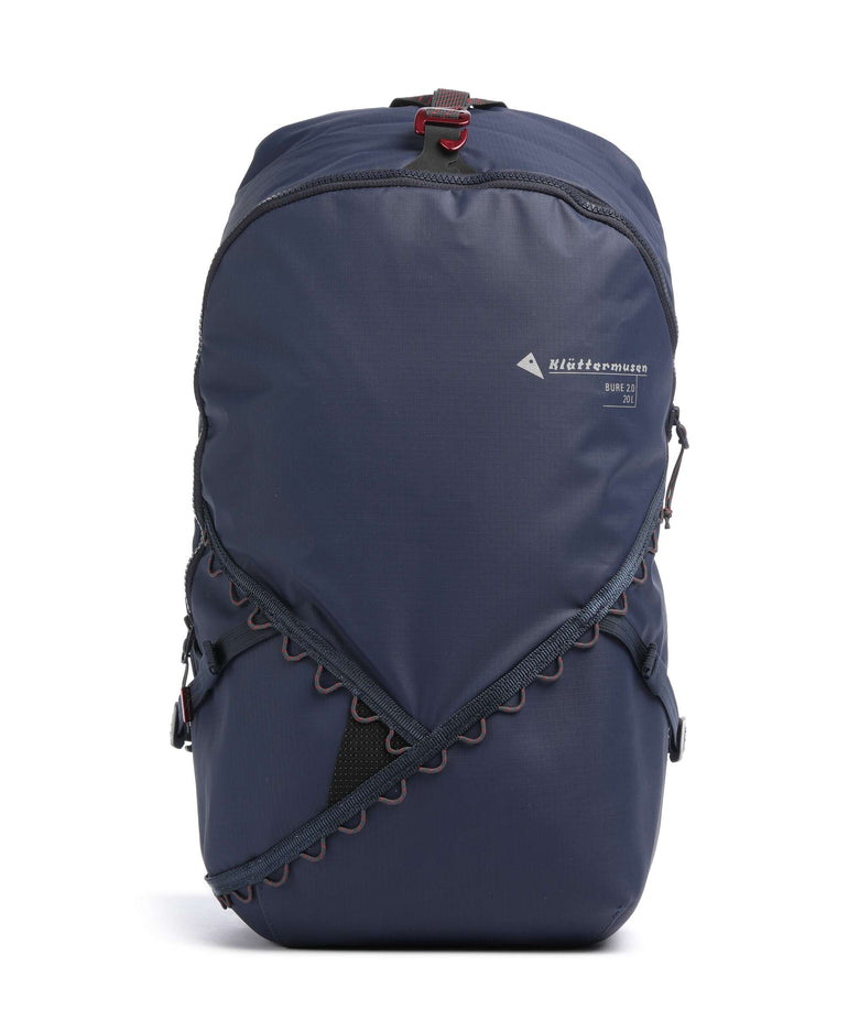 Klättermusen Bure 2.0 20 Hiking backpack dark hights