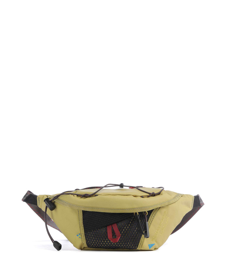 Klättermusen Eldner 2.0 Belt bag dark straw