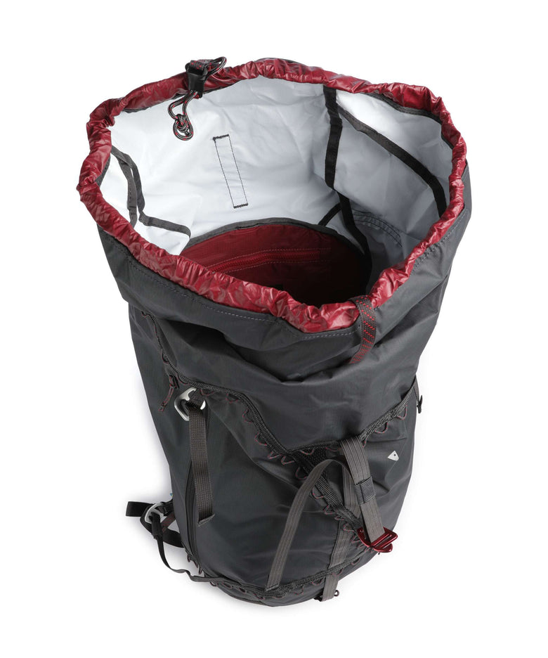 Klättermusen Ull 30 Hiking backpack raven