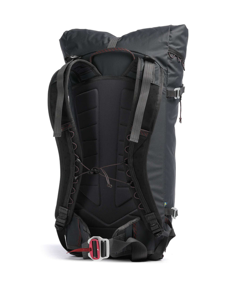 Klättermusen Ull 20 Hiking backpack raven
