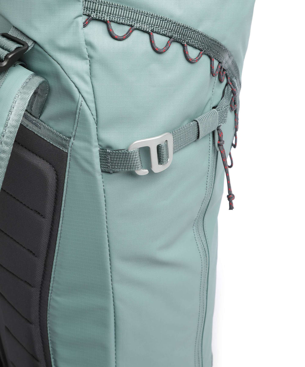 Klättermusen Ull 20 Hiking backpack jade green