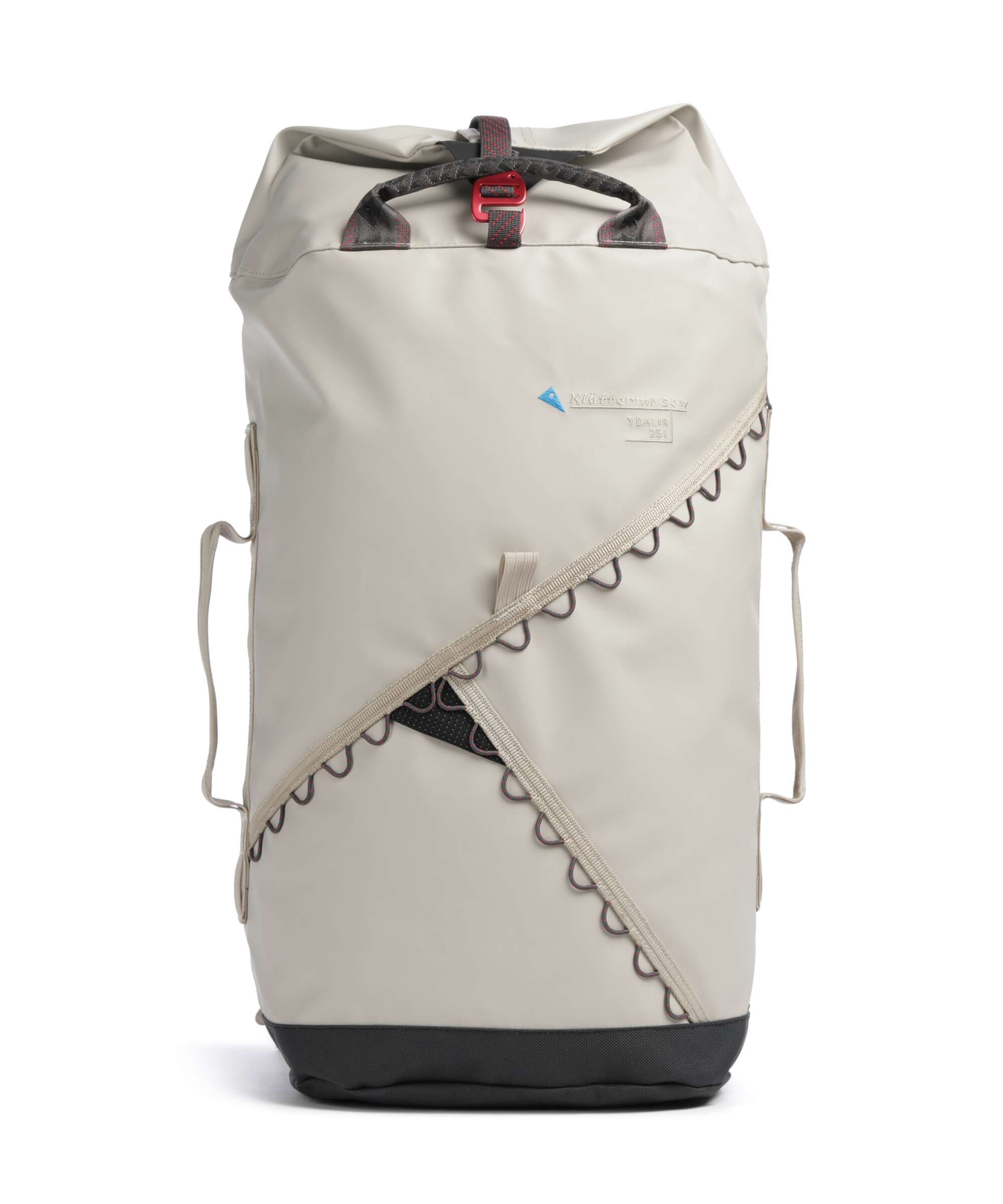 Klättermusen Ydalir 25 Travel backpack dove grey