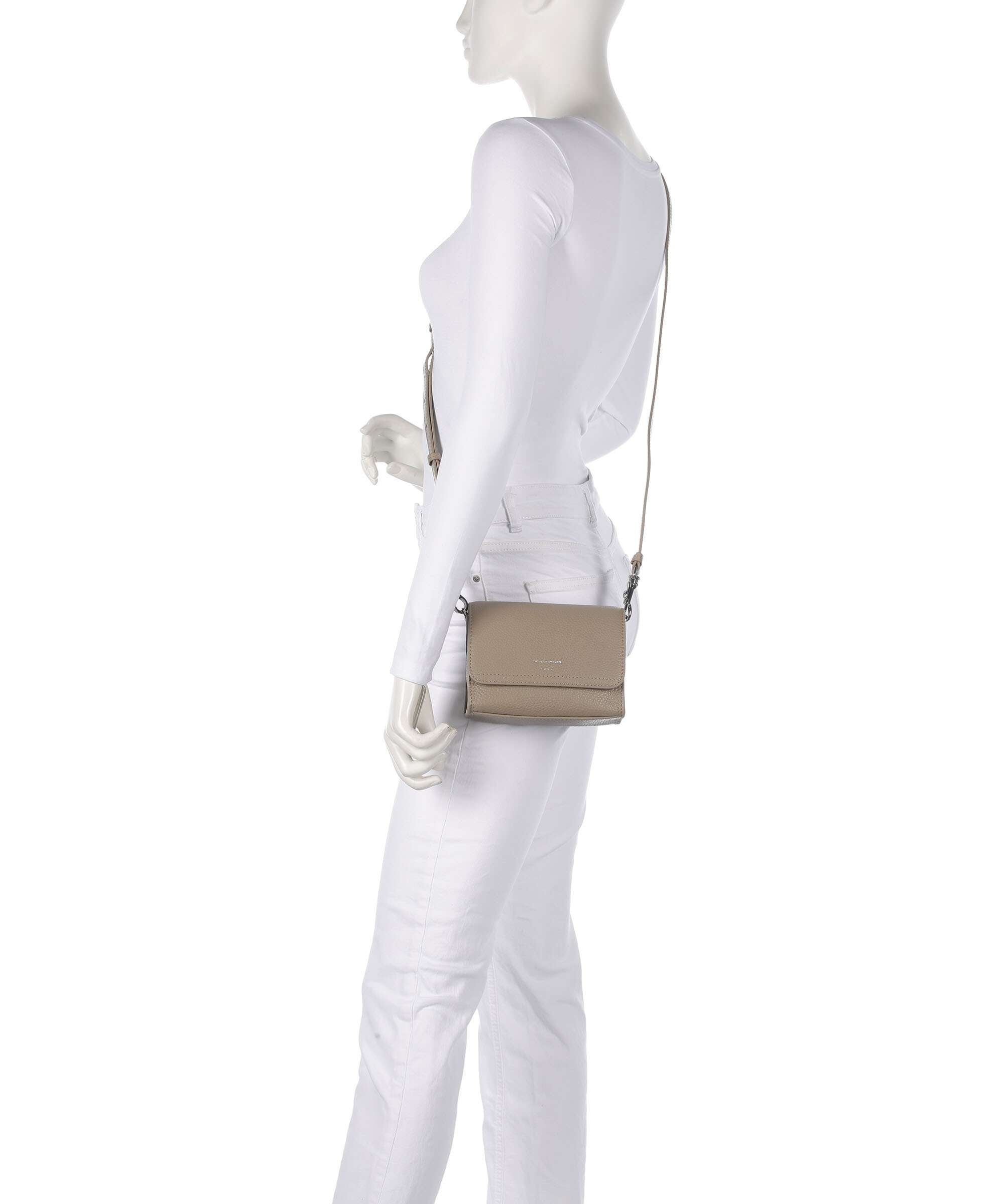 Tiger of Sweden Ravea Crossbody bag vintage beige