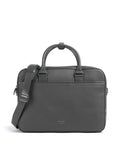 Tiger of Sweden Burin Briefcase triumph steel