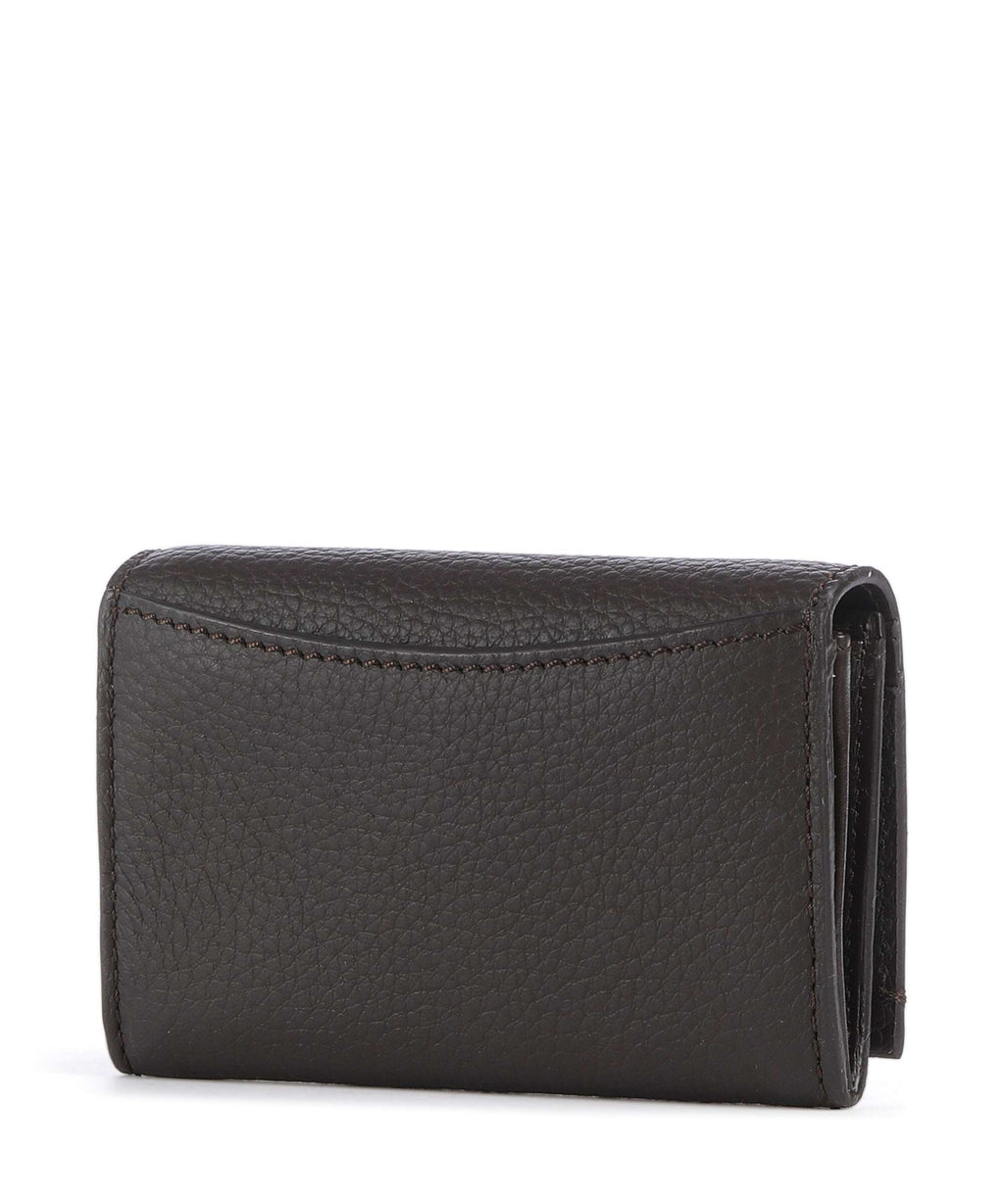 Tiger of Sweden Viglo Wallet dark brown