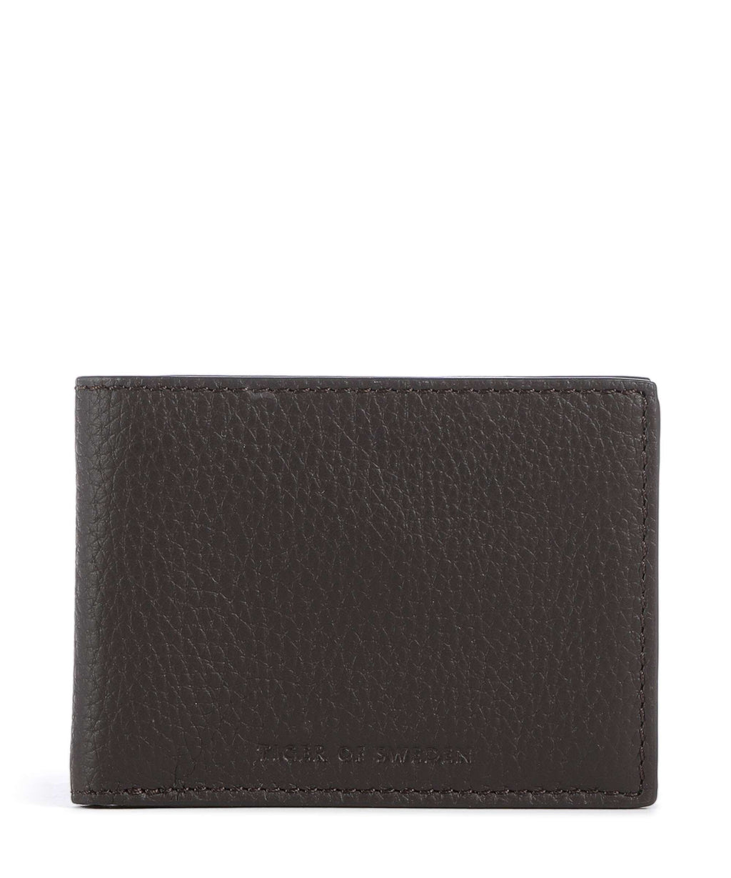 Tiger of Sweden Wald Wallet dark brown