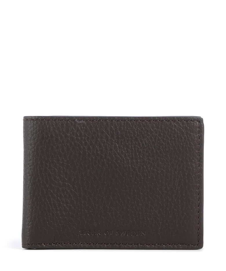 Tiger of Sweden Wald Wallet dark brown
