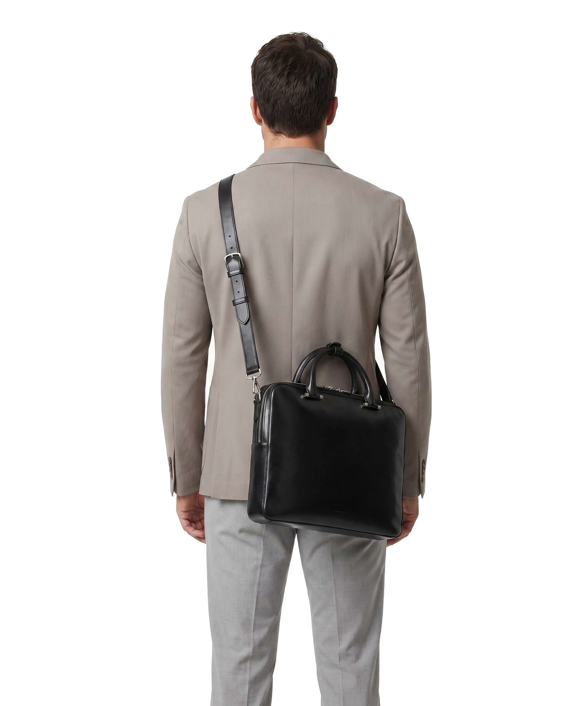 Tiger of Sweden Valise Briefcase black