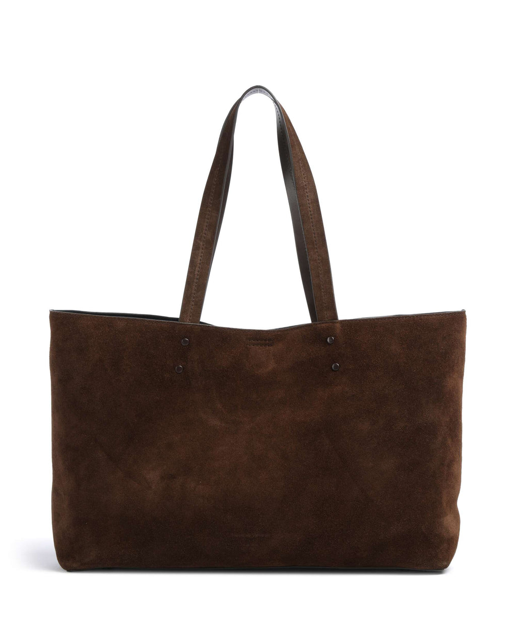 Tiger of Sweden Diri S Tote bag dark brown