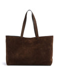 Tiger of Sweden Diri S Tote bag dark brown