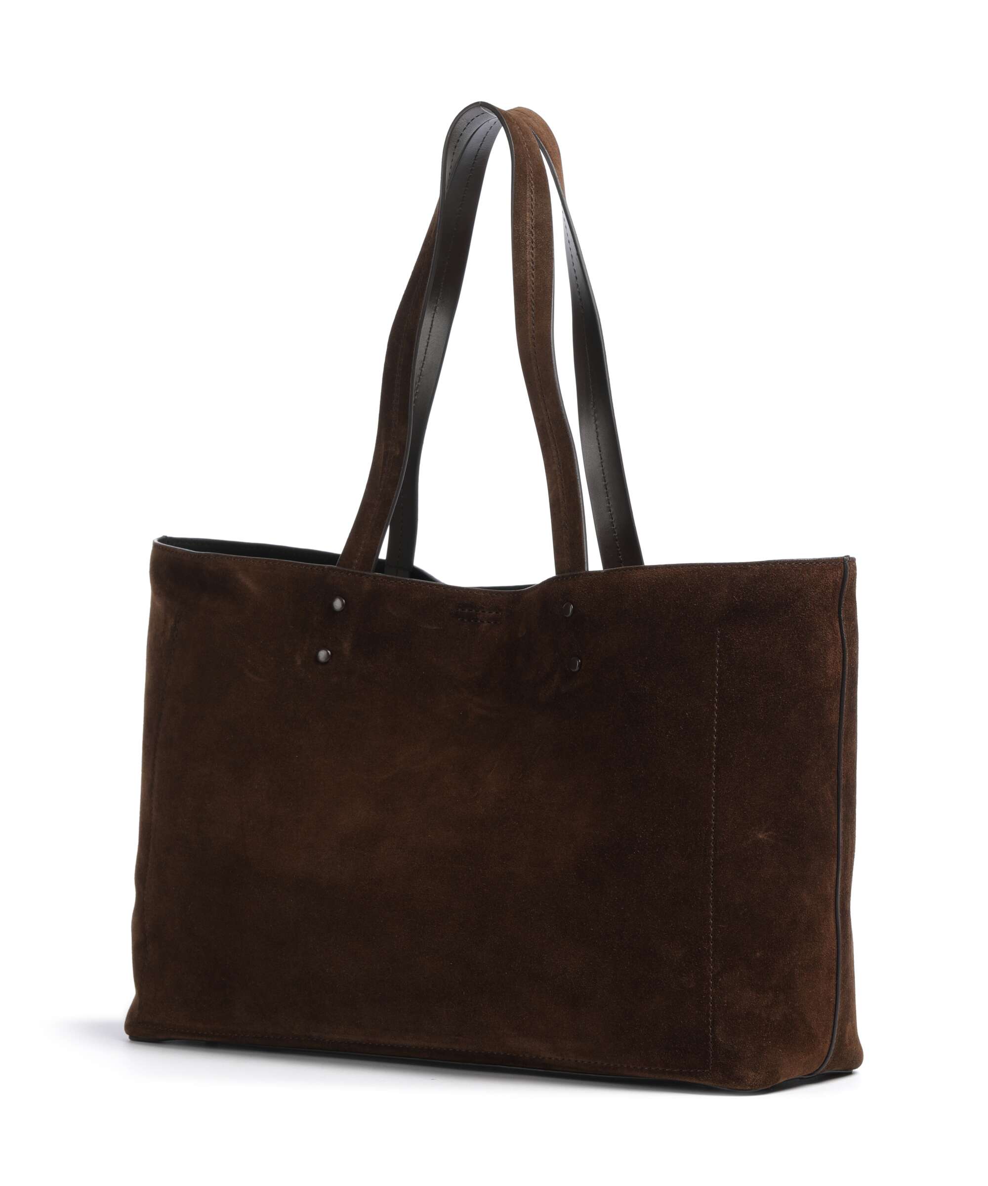 Tiger of Sweden Diri S Tote bag dark brown