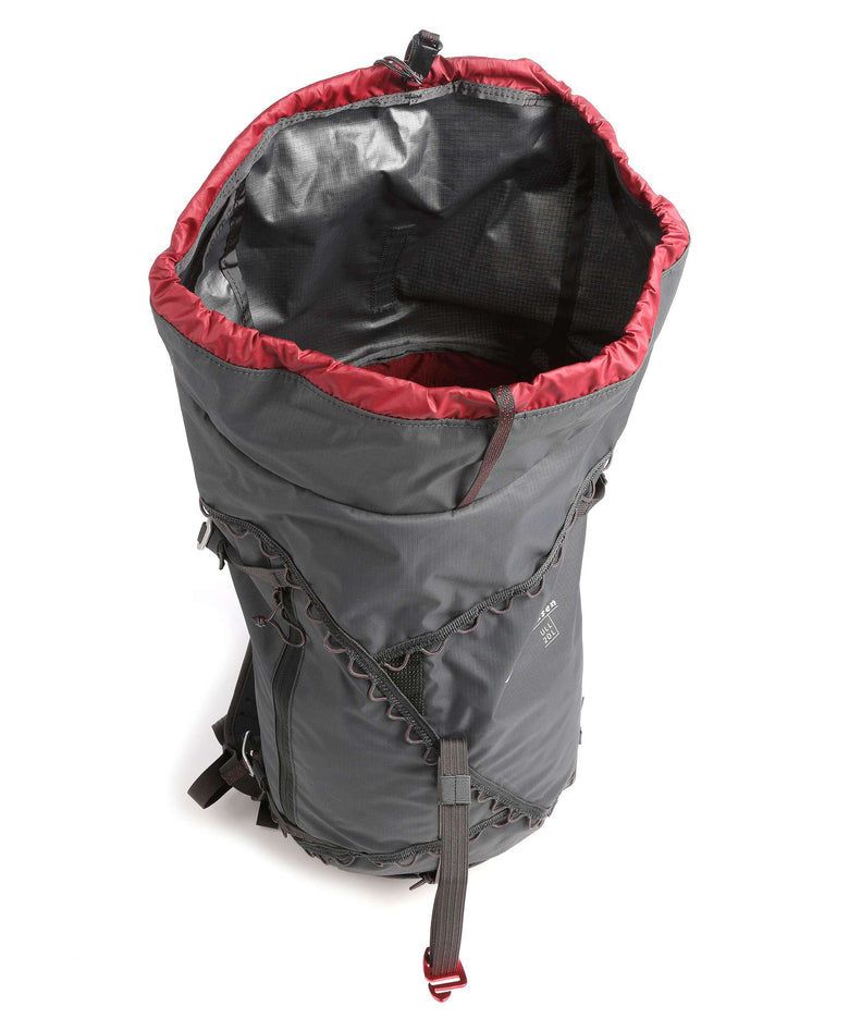 Klättermusen Ull 20L Hiking backpack raven