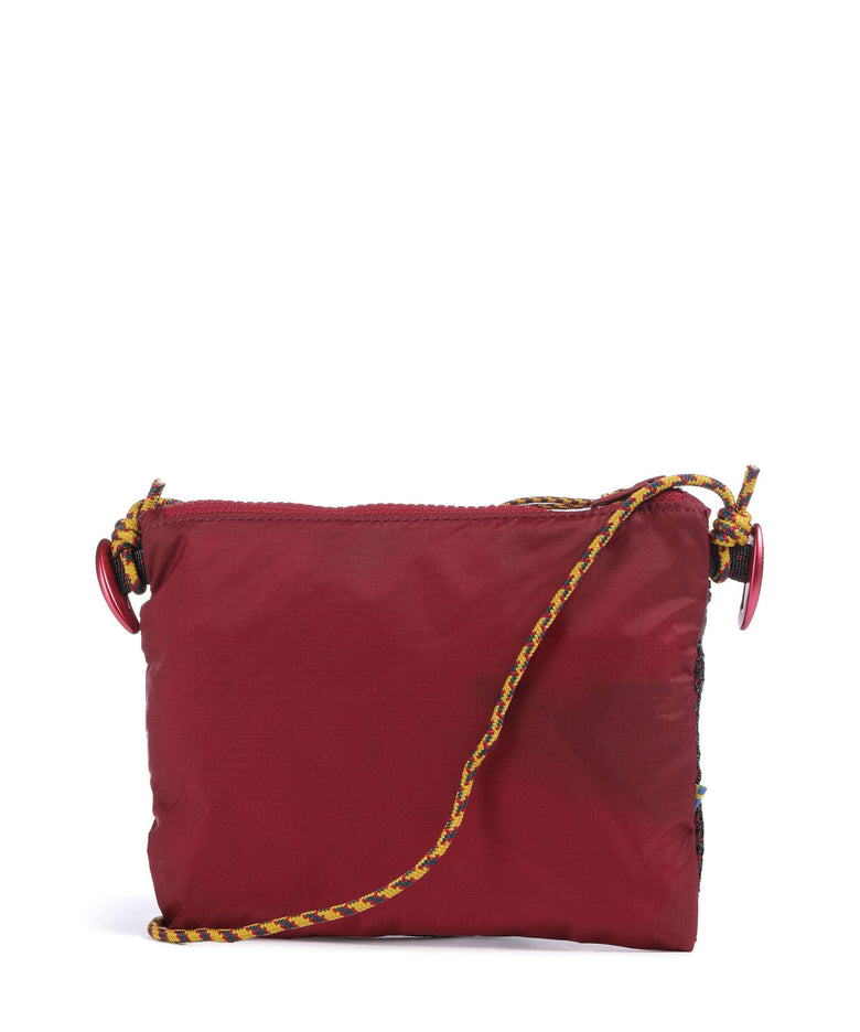 Klättermusen Algir S Crossbody bag burnt russet