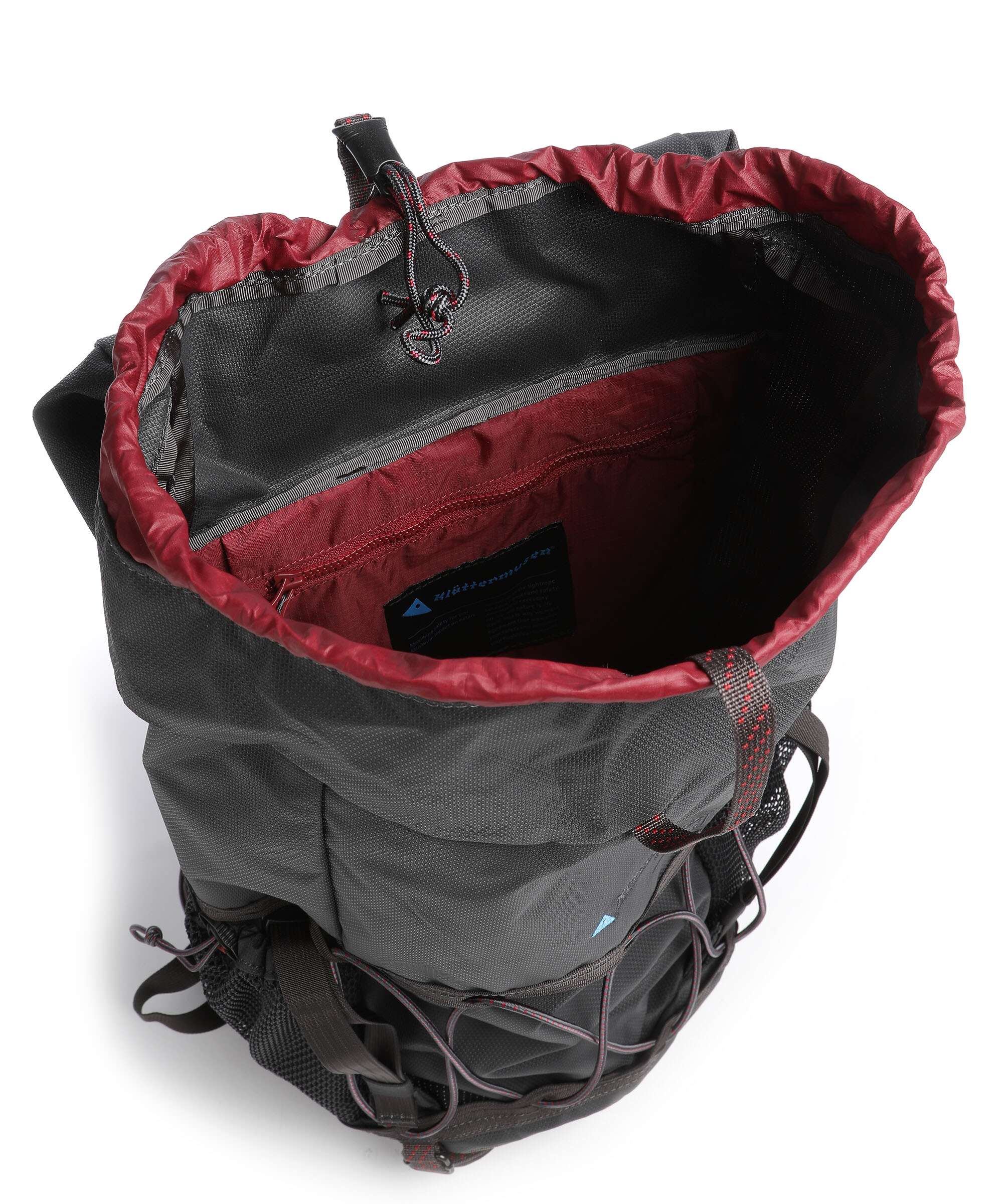 Klättermusen Delling 20 Backpack raven