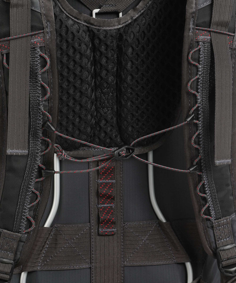 Klättermusen Brimer 32L Hiking backpack raven