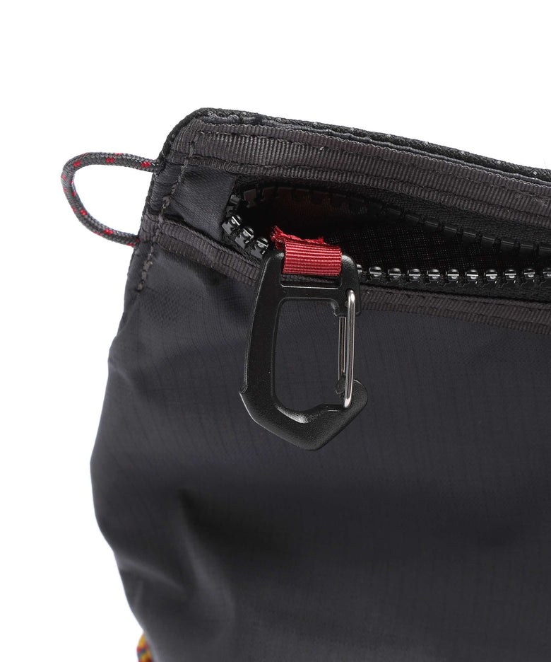 Klättermusen Hrid Shoulder bag raven