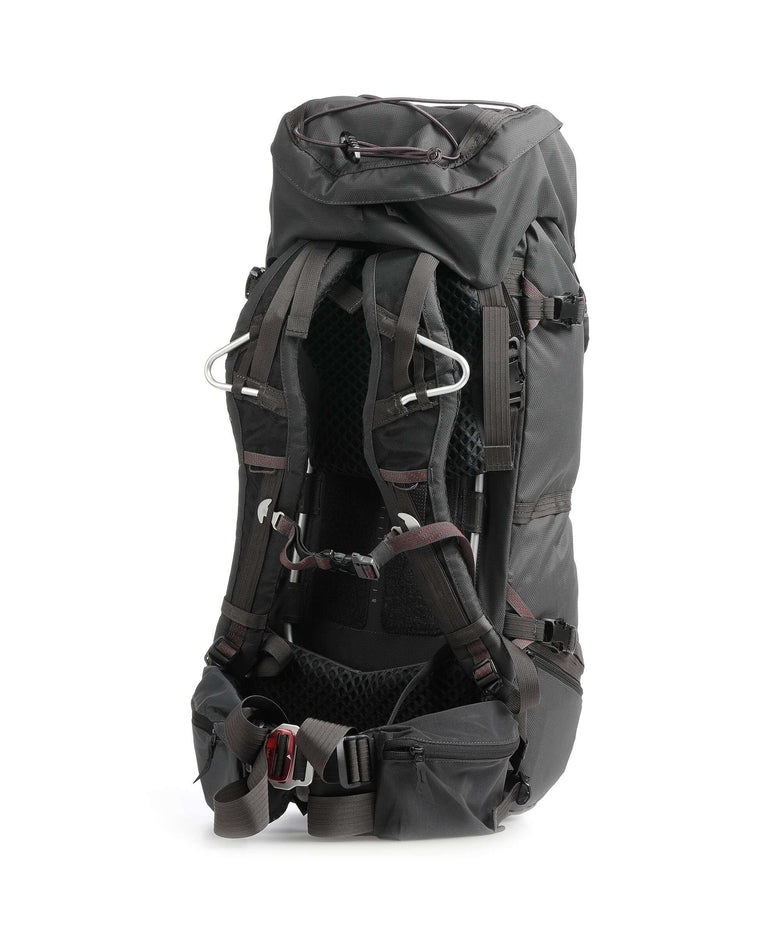 Klättermusen Bergelmer 40L Hiking backpack raven