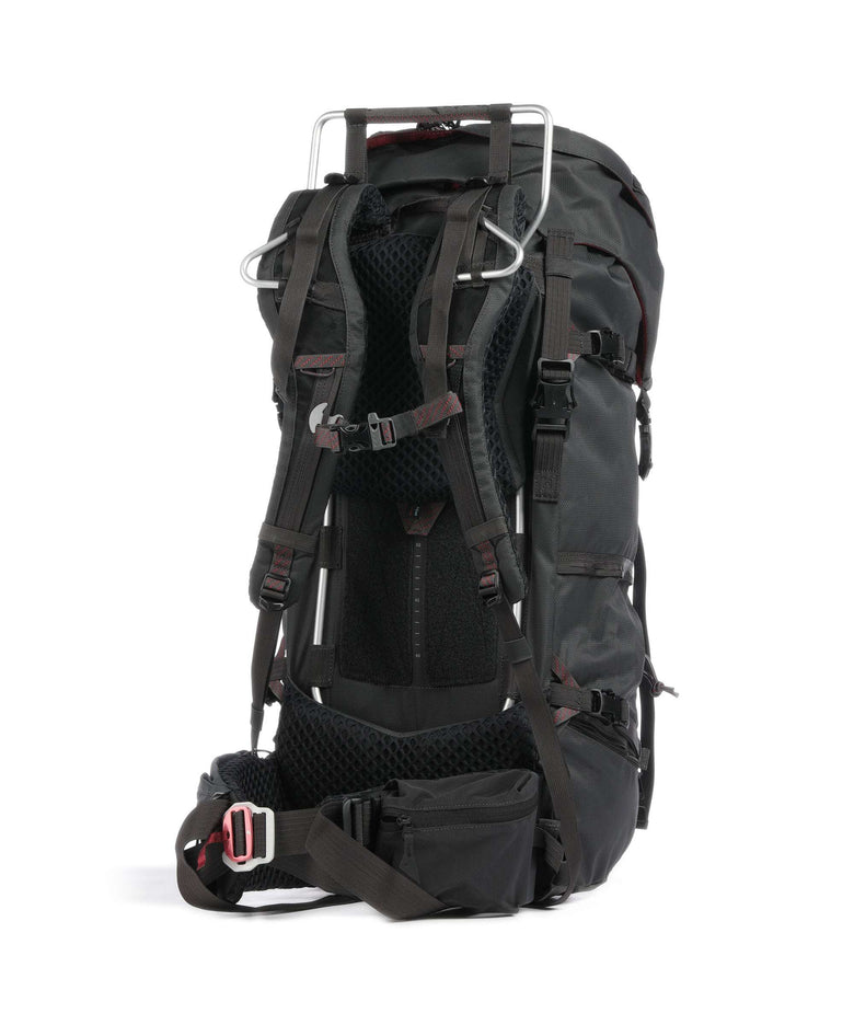 Klättermusen Bergelmer 50 Trekking backpack raven
