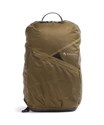 Klättermusen Gjalp 18L Plecak olive