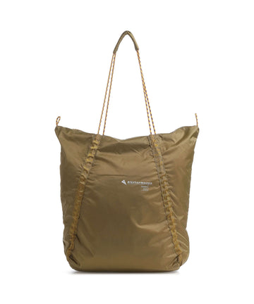 Klättermusen Gebo 23L Torba na zakupy olive