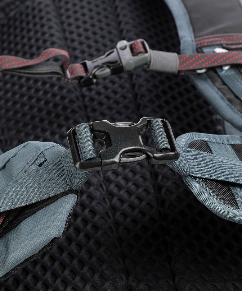 Klättermusen Delling 20 Backpack thistle blue