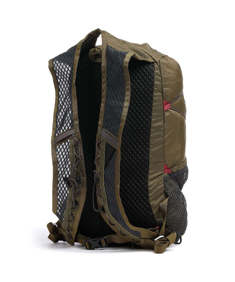 Klättermusen Tjalve 2.0 10L Backpack olive