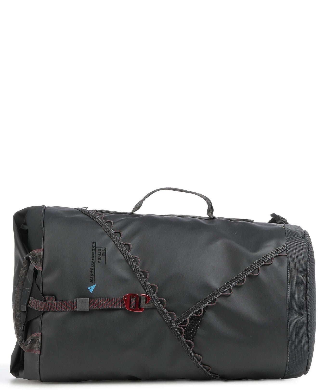 Klättermusen Ydalir 25L Weekend bag raven