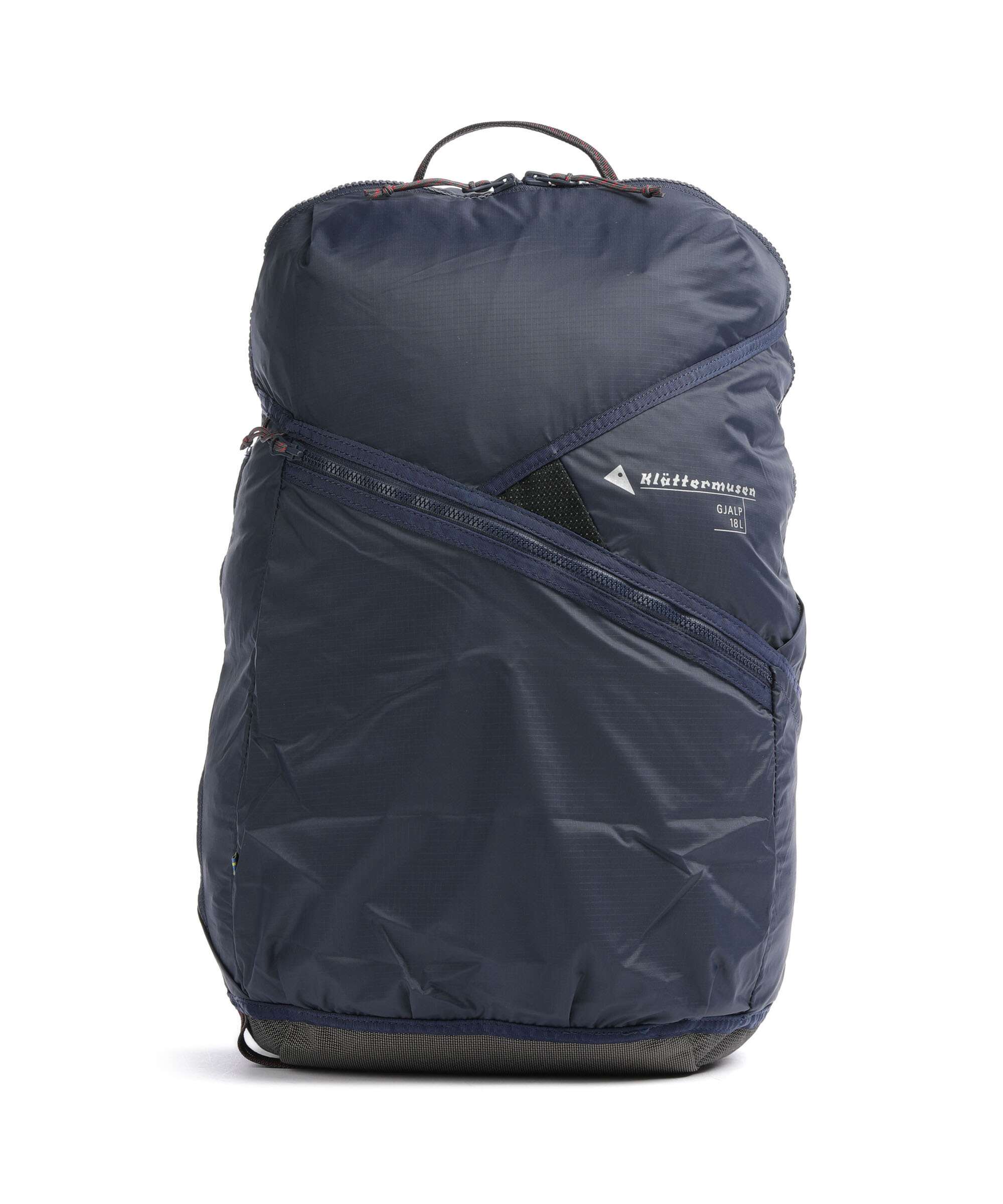 Klättermusen Gjalp 18 Backpack indigo blue