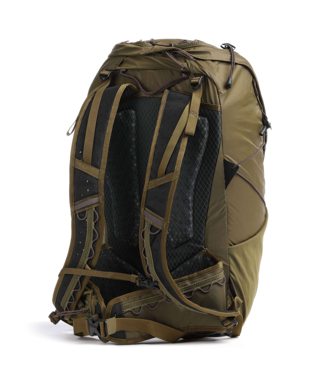 Klättermusen Gilling 26L Hiking backpack olive