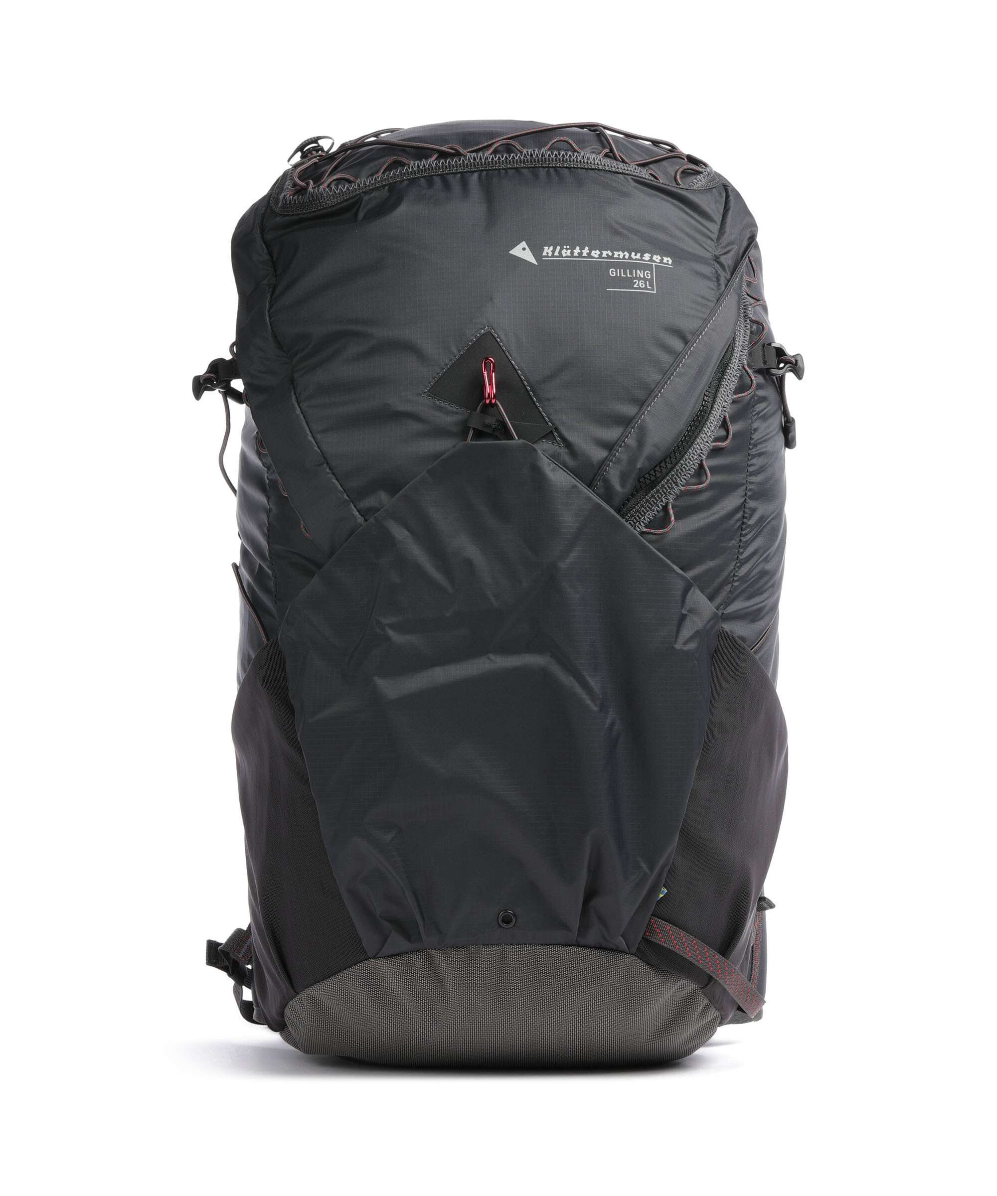 Klättermusen Gilling 26L Hiking backpack raven