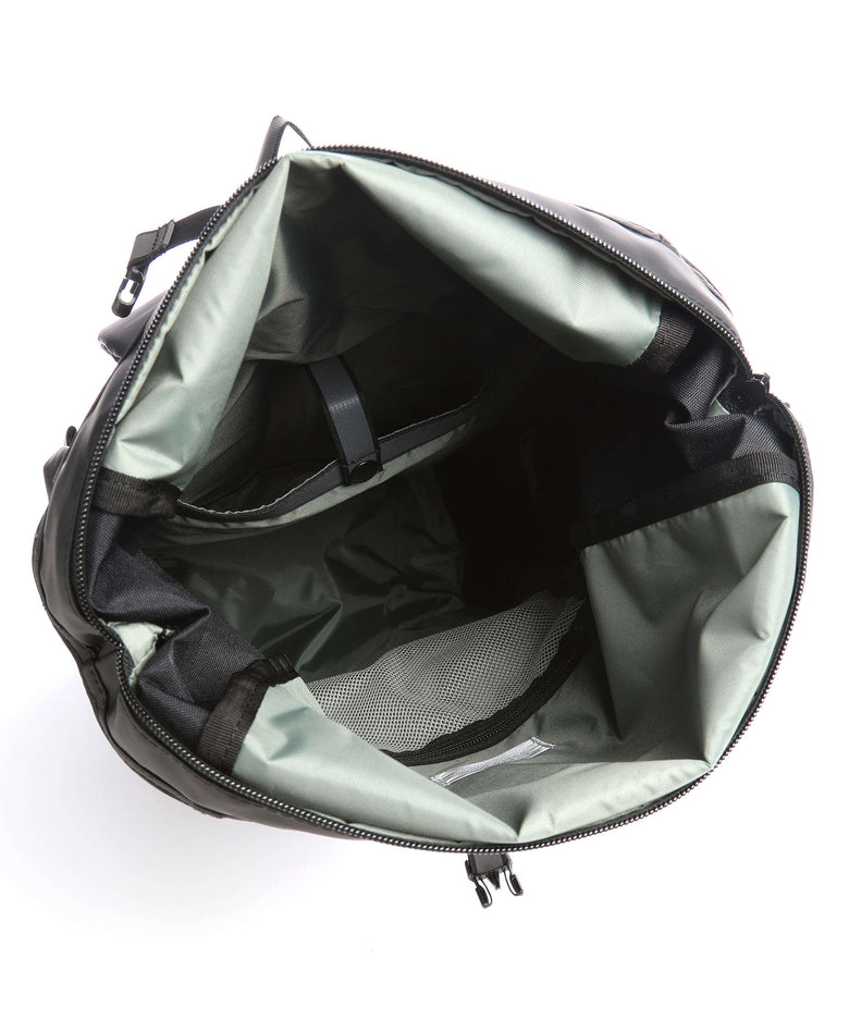 Sandqvist Stream Ruben 2.0 Rolltop backpack black