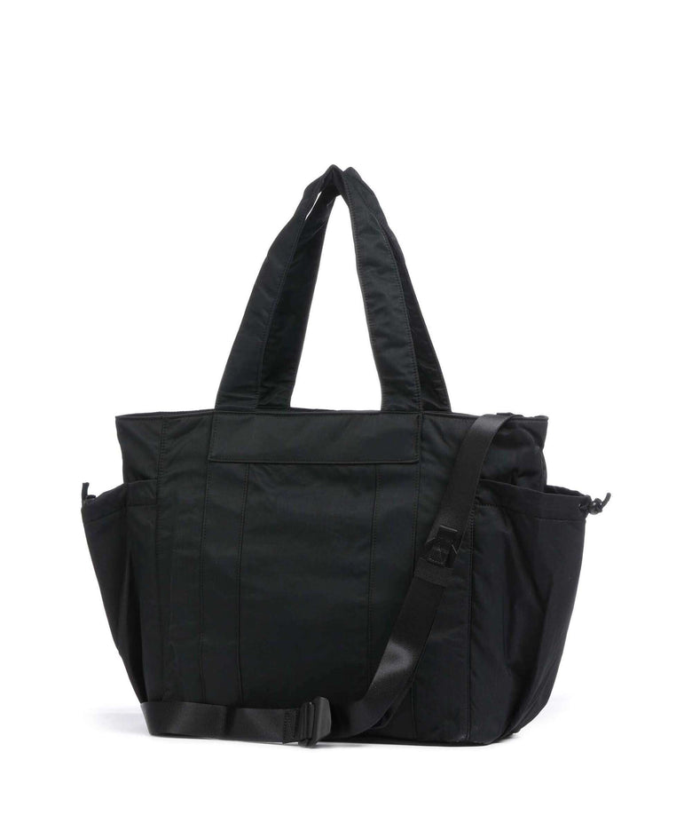 Sandqvist Fusion Sigrid Tote bag black