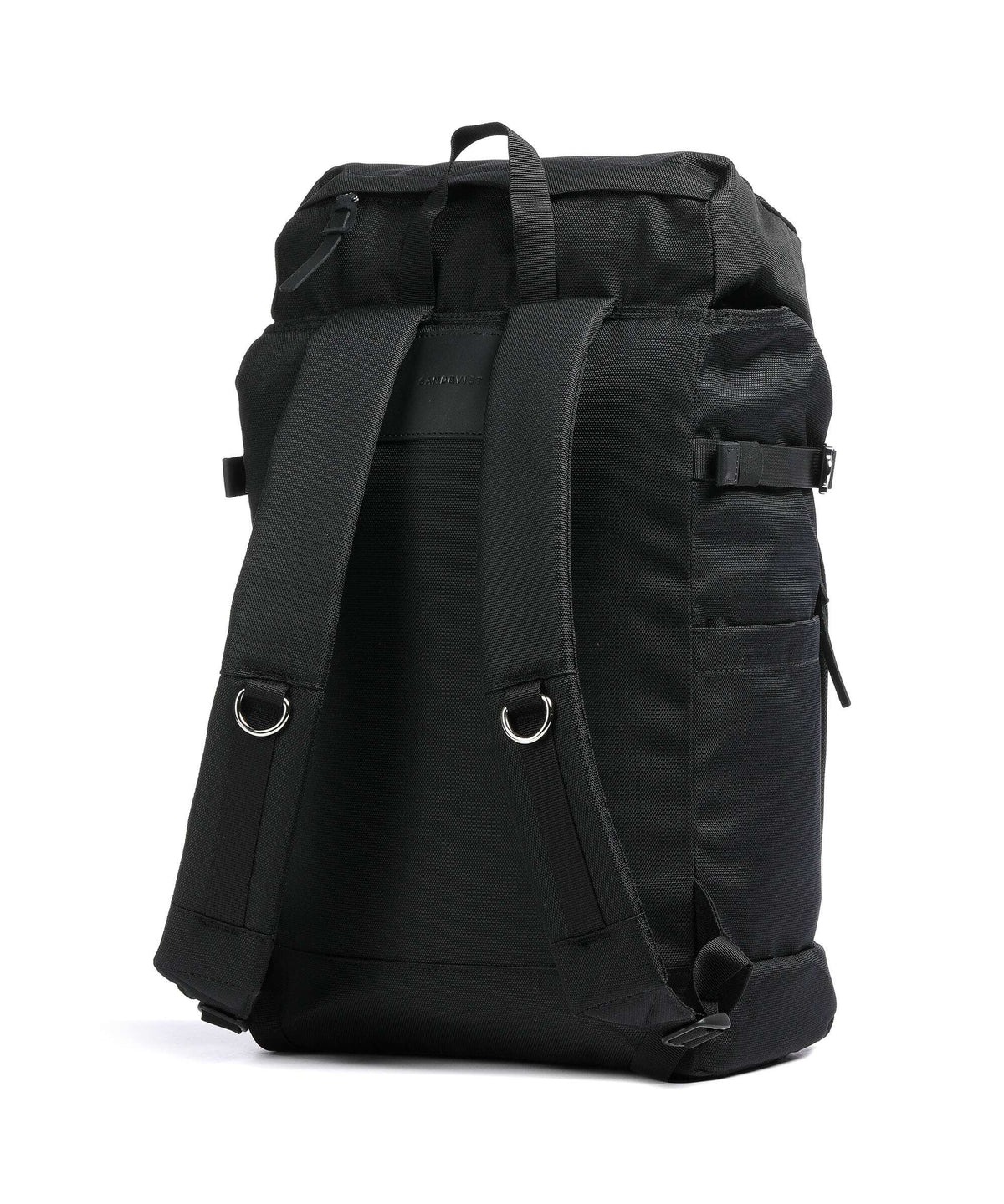 Sandqvist Urban Outdoor Jack Backpack black