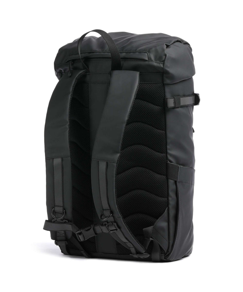 Sandqvist Stream Jonatan Backpack black 