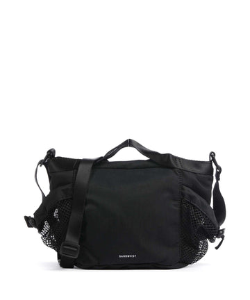 Sandqvist Fusion Stevie Torba przez ramię black