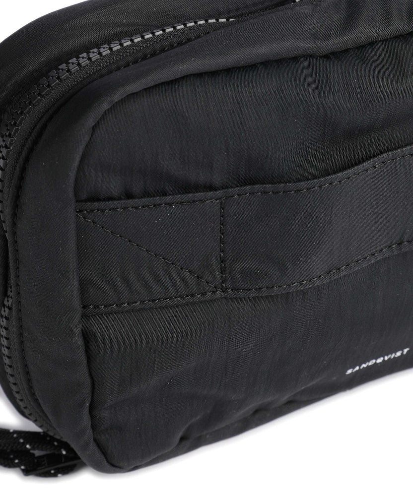 Sandqvist Fusion Everyday Toiletry bag black