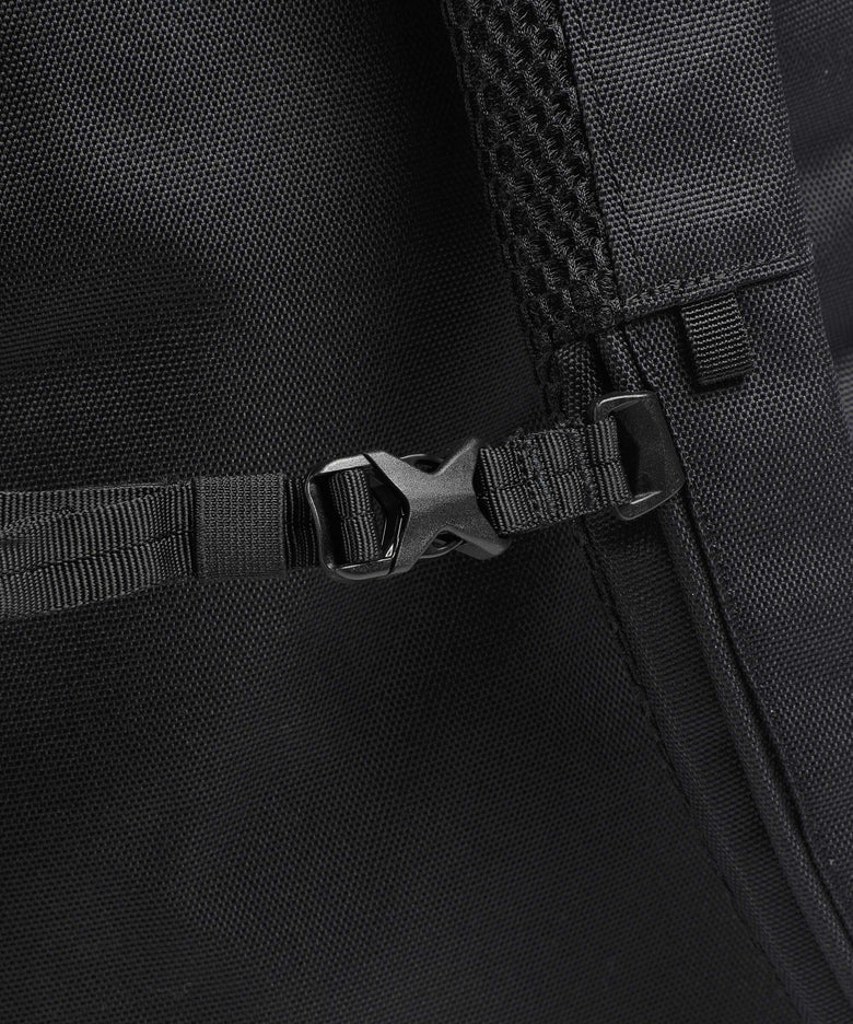 Sandqvist Urban Outdoor Otis Travel backpack black