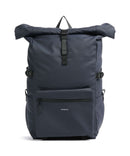Sandqvist Stream Ruben 2.0 Rolltop Backpack navy