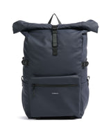 Sandqvist Stream Ruben 2.0 Rolltop Backpack navy