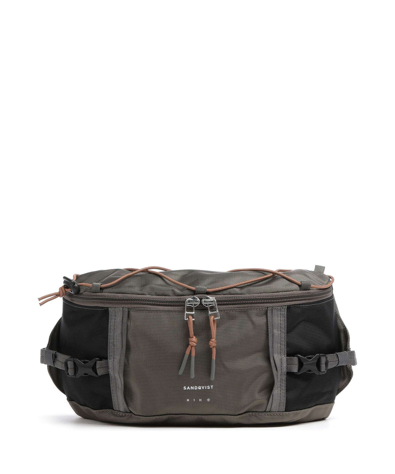 Sandqvist Hike Allterrain Belt bag multicolour/brown