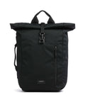 Sandqvist Ground Dante Vegan Rolltop backpack black