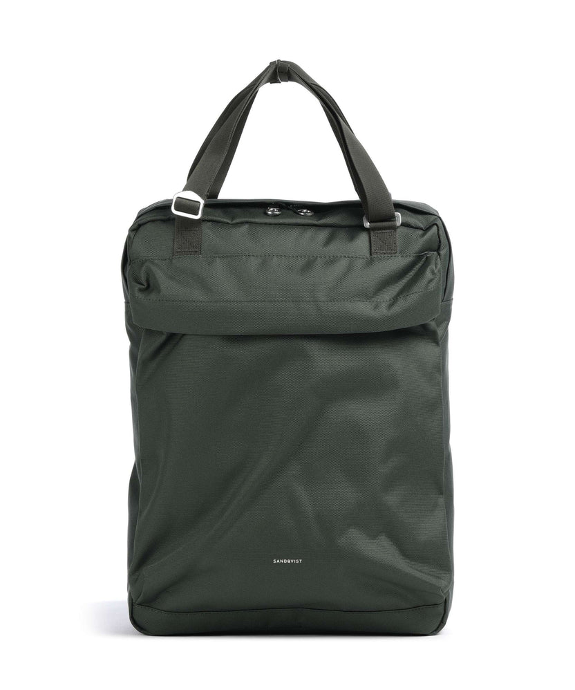 Sandqvist Go 2-Way Backpack bag dawn green