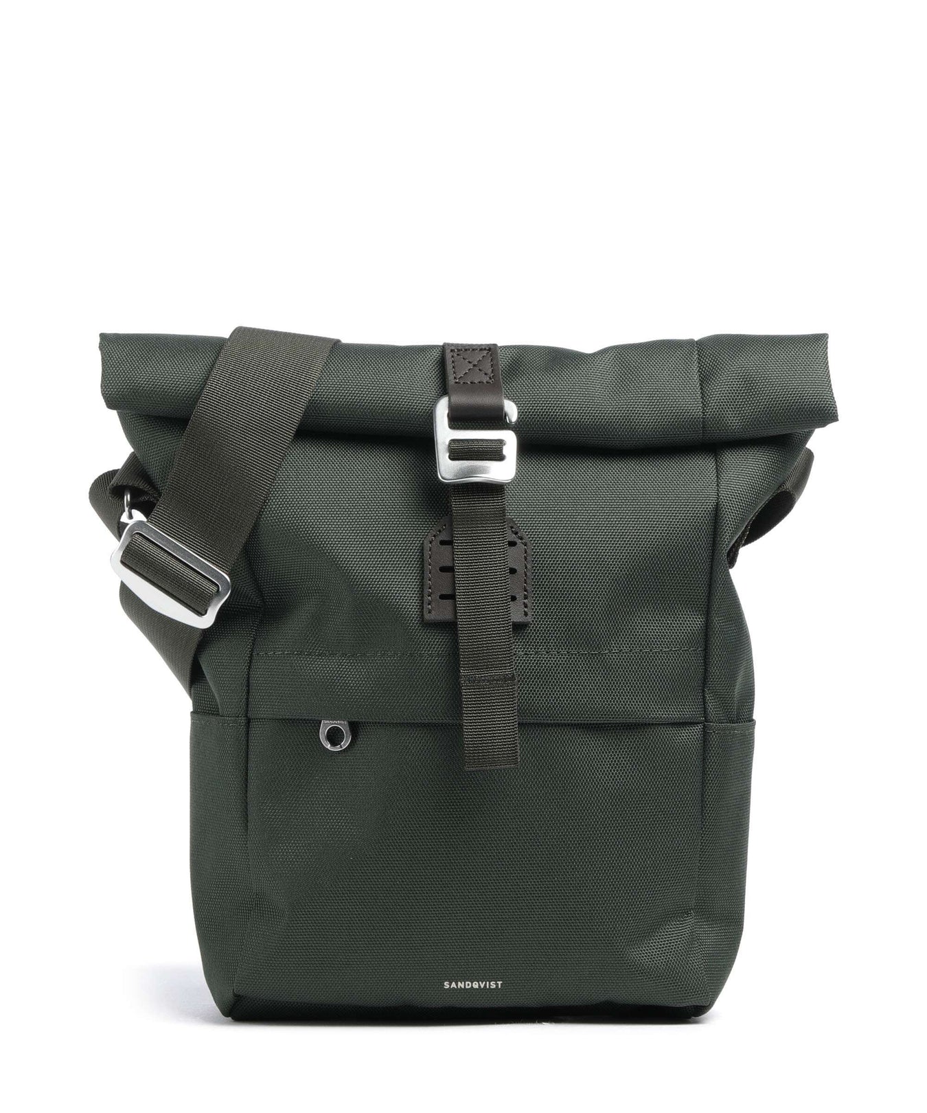 Sandqvist Icon Sacoche Crossbody bag dawn green
