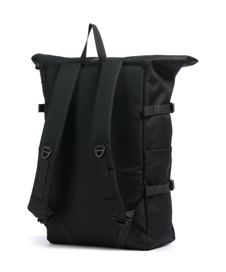 Sandqvist Icon L Rolltop backpack black
