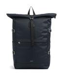 Sandqvist Icon L Rolltop Backpack navy